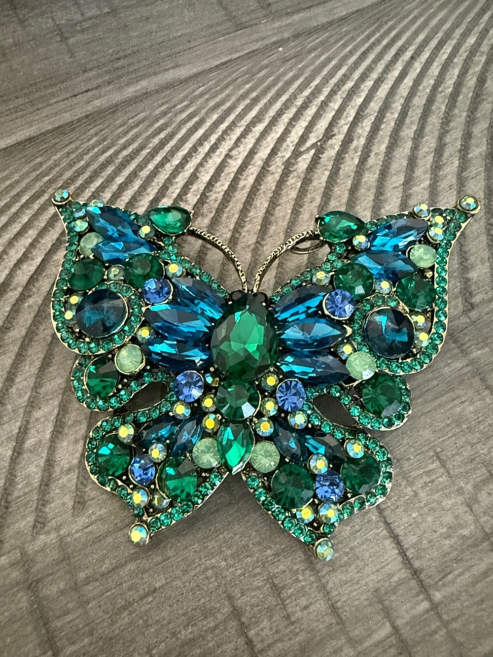 Butterfly Brooch